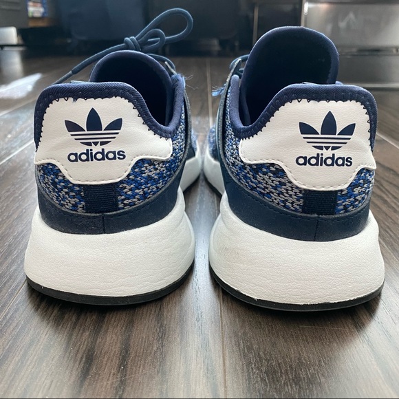 Adidas Original X_PLR, US 4.5/UK 4 - Picture 4 of 5